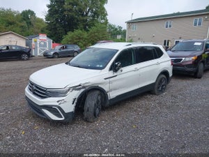 2024 VOLKSWAGEN TIGUAN 2.0T SE/2.0T WOLFSBURG EDITION