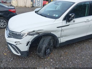 2024 VOLKSWAGEN TIGUAN 2.0T SE/2.0T WOLFSBURG EDITION
