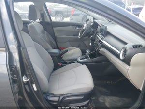 2019 KIA FORTE LXS