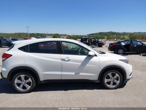 2022 HONDA HR-V AWD LX