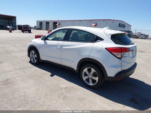 2022 HONDA HR-V AWD LX