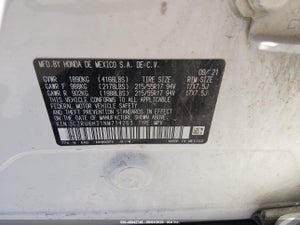 2022 HONDA HR-V AWD LX