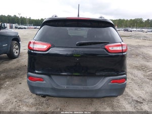2018 JEEP CHEROKEE LATITUDE FWD