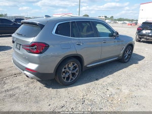 2024 BMW X3 SDRIVE30I