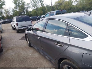 2018 HYUNDAI SONATA SPORT+