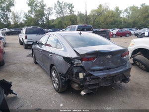 2018 HYUNDAI SONATA SPORT+