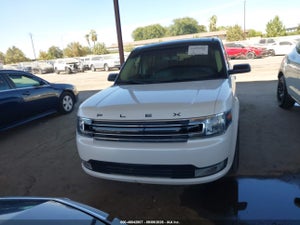 2018 FORD FLEX SEL