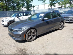 2022 BMW 330I XDRIVE