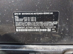 2022 BMW 330I XDRIVE
