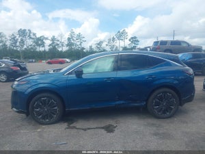 2025 NISSAN MURANO PLATINUM