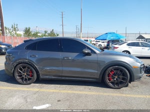 2023 PORSCHE CAYENNE COUPE GTS