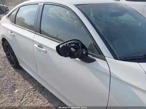 2025 HONDA CIVIC HYBRID SPORT/SPORT TOURING