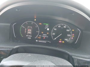 2025 HONDA CIVIC HYBRID SPORT/SPORT TOURING
