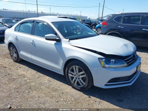 2018 VOLKSWAGEN JETTA 1.4T S