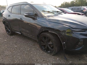 2019 CHEVROLET BLAZER RS