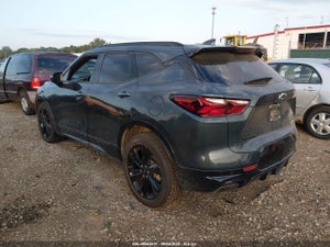 2019 CHEVROLET BLAZER RS