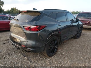 2019 CHEVROLET BLAZER RS