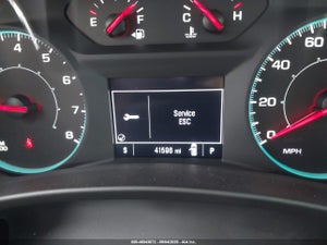 2022 CHEVROLET EQUINOX FWD LS
