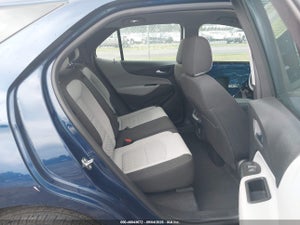 2022 CHEVROLET EQUINOX FWD LS