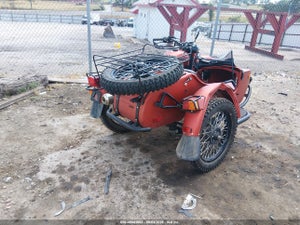 2022 URAL GEAR UP 750