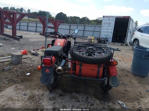 2022 URAL GEAR UP 750