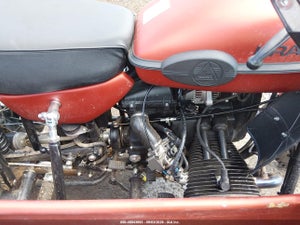 2022 URAL GEAR UP 750