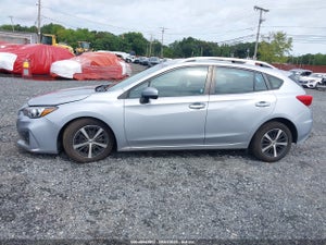 2019 SUBARU IMPREZA 2.0I PREMIUM