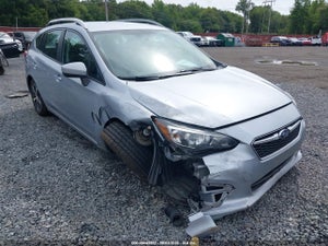 2019 SUBARU IMPREZA 2.0I PREMIUM