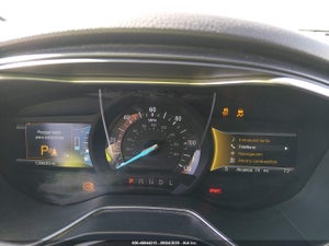 2018 FORD FUSION ENERGI PLATINUM/TITANIUM