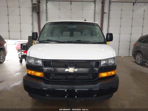 2019 CHEVROLET EXPRESS 3500 LS