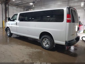 2019 CHEVROLET EXPRESS 3500 LS