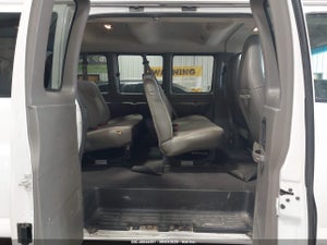 2019 CHEVROLET EXPRESS 3500 LS