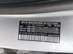 2021 MERCEDES-BENZ C 300 4MATIC