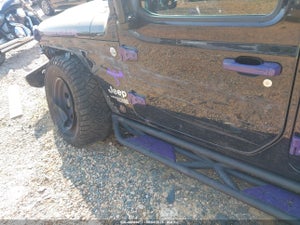 2021 JEEP WRANGLER UNLIMITED SPORT 4X4