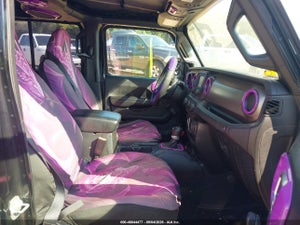 2021 JEEP WRANGLER UNLIMITED SPORT 4X4