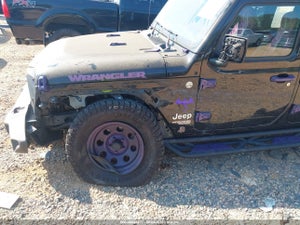 2021 JEEP WRANGLER UNLIMITED SPORT 4X4