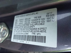 2017 ACURA RDX ACURAWATCH PLUS PACKAGE