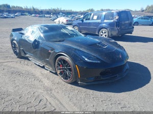 2017 CHEVROLET CORVETTE Z06