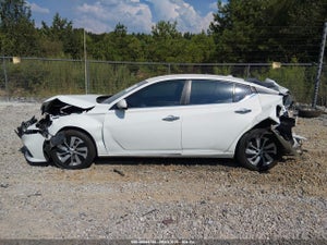 2020 NISSAN ALTIMA S FWD