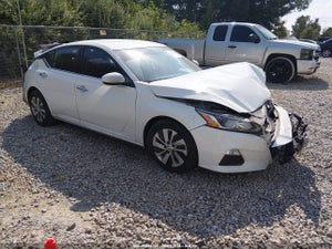 2020 NISSAN ALTIMA S FWD