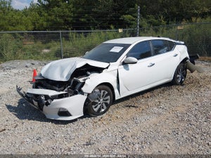 2020 NISSAN ALTIMA S FWD