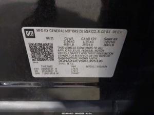 2021 CHEVROLET EQUINOX AWD LT