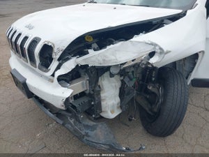 2017 JEEP CHEROKEE SPORT FWD