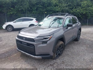 2026 TOYOTA RAV4 WOODLAND