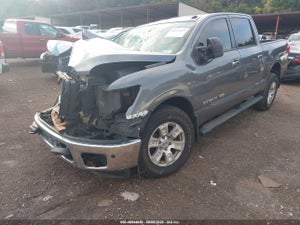 2019 NISSAN TITAN SV