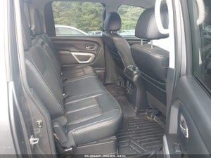 2019 NISSAN TITAN SV