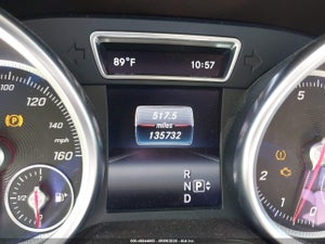 2016 MERCEDES-BENZ GLE 350 4MATIC