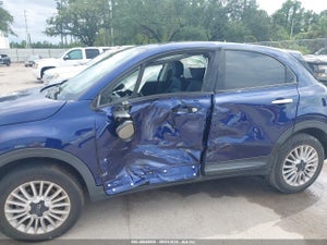 2022 FIAT 500X POP AWD
