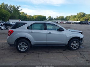 2017 CHEVROLET EQUINOX LS