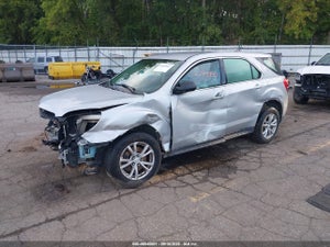 2017 CHEVROLET EQUINOX LS
